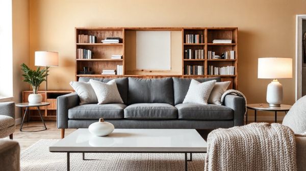Aménagez votre intérieur : 10 idées de meubles sur mesure