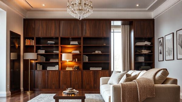 Aménagez votre intérieur : 10 idées de meubles sur mesure