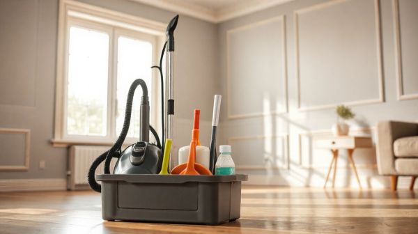 Choisissez le meilleur kit pour simplifier l'entretien de votre maison