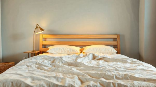 Choisissez une couette légère pour des nuits d'été tranquilles