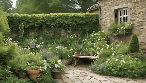 Cultiver différentes variétés de lierre pour embellir votre jardin