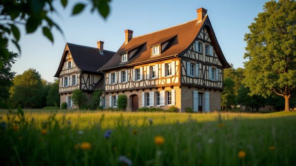 Des solutions innovantes pour votre entreprise de couverture et charpente à Saint-Florent-sur-Cher