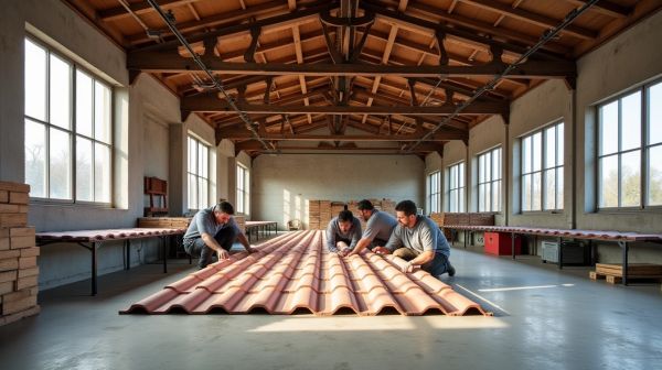 Des solutions innovantes pour votre entreprise de couverture et charpente à Saint-Florent-sur-Cher