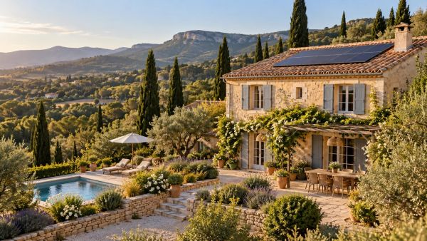 Evaluer le rendement : avantages d'une toiture plein sud