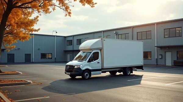 Les meilleures options pour la location utilitaire à Bron