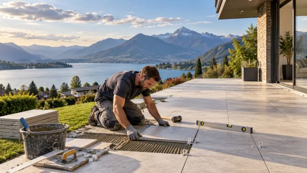 Les meilleurs carreleurs à Annecy pour vos projets réussis