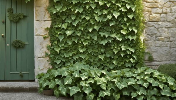 Les variétés de lierre à cultiver pour embellir votre jardin