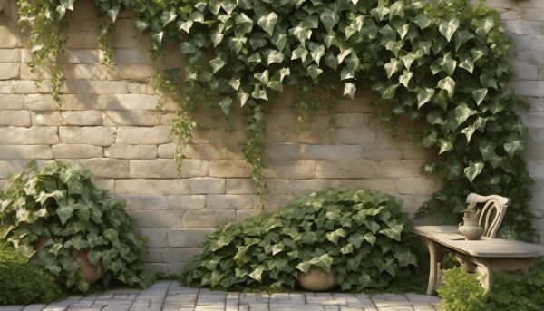 Les variétés de lierre pour égayer votre jardin