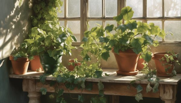 Lierre botanique : caractéristiques et conseils de culture