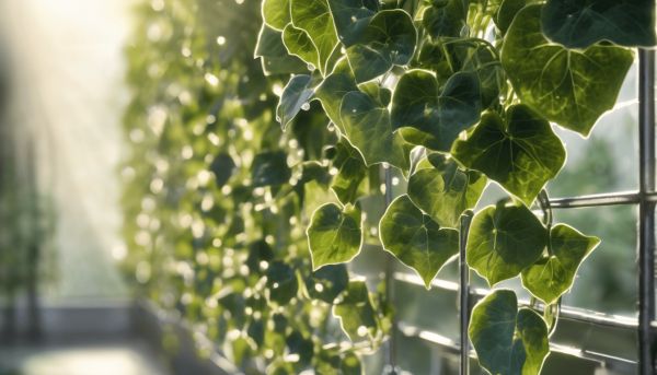 Optimiser la croissance des variétés de lierre à succès
