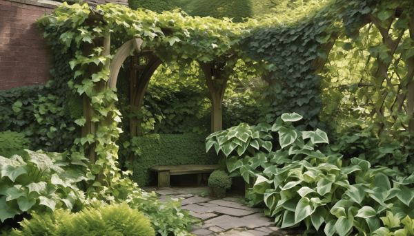 Optimiser votre jardin avec les meilleures espèces de lierre