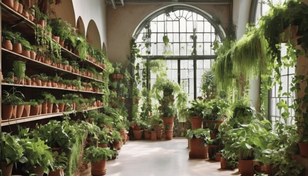 Optimiser votre jardin avec une variété de lierre en magasin