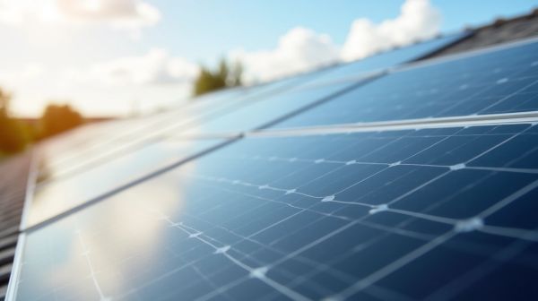 Panneaux solaires à Bordeaux : pourquoi investir maintenant ?