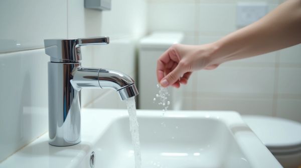 Pourquoi choisir un robinet douchette wc pour plus d'hygiène