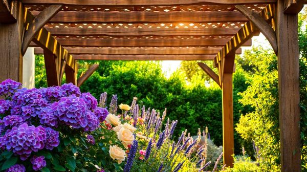 Pourquoi opter pour un remplacement de toile de pergola ?