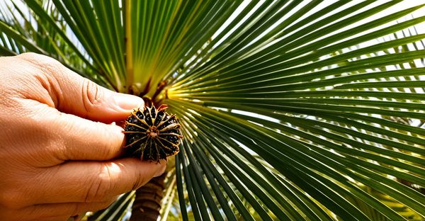 Produit naturel performant contre les ravageurs des palmiers