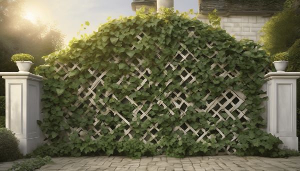 Quel lierre choisir pour votre jardin ? Variété adaptée à vos besoins