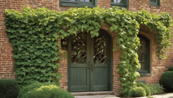 Quelle variété de lierre choisir pour embellir votre jardin ?