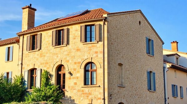 Ravalement de façade à mougins : astuces pour économies d'énergie et esthétique