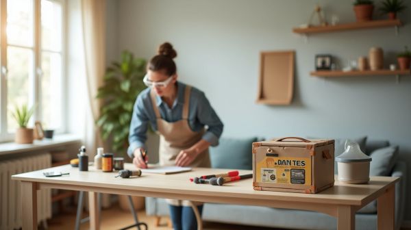 Rendez l'entretien de votre maison facile avec un kit adapté