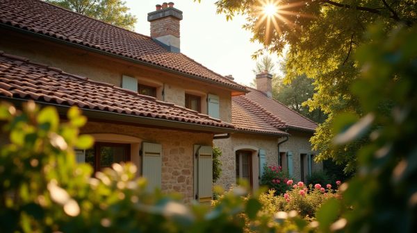 Toiture orientée plein sud ou pas : ce qui change vraiment sur le rendement
