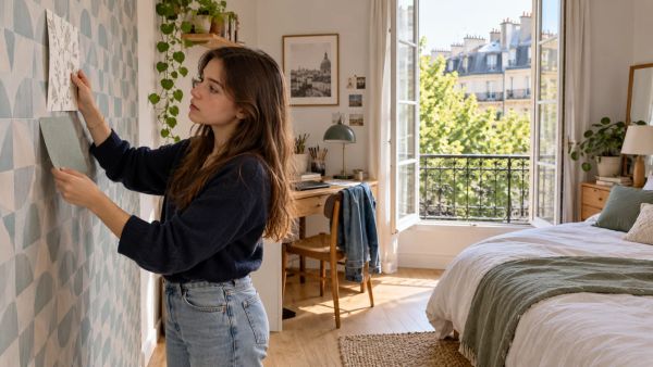 Top astuces pour sélectionner du papier peint ado réussi