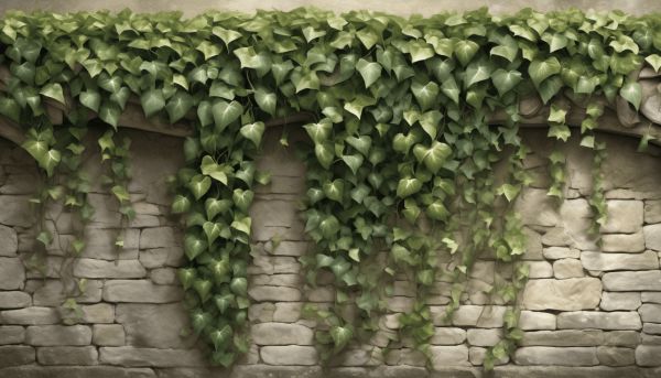 Variétés de lierre à connaître pour embellir votre jardin