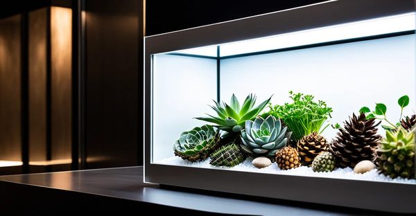 Vitrine encastrable : alliez esthétique et praticité pour vos produits