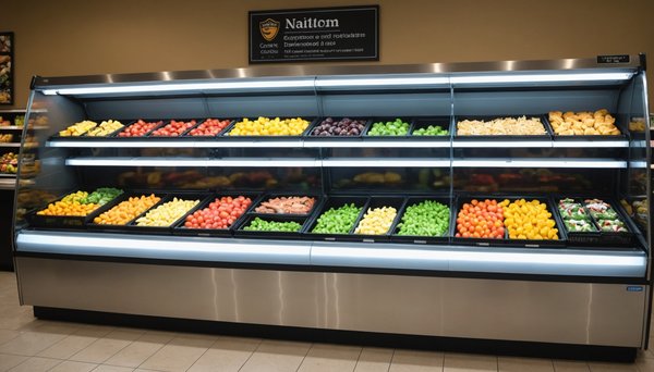 Vitrines réfrigérées : personnalisation et choix adapté à vos besoins