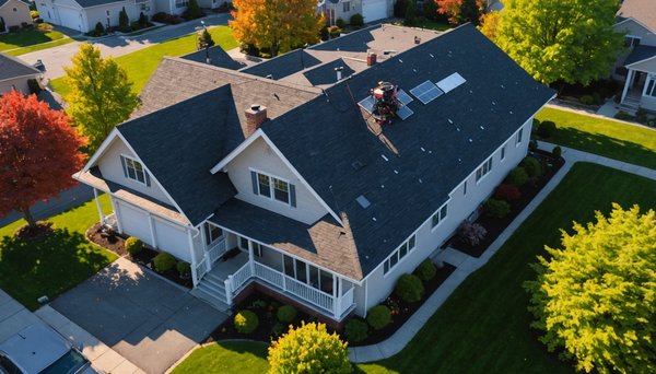 La détection précoce des problèmes de toiture grâce aux technologies modernes