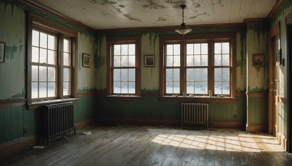 Comment savoir si votre maison au Québec cache un problème de moisissures